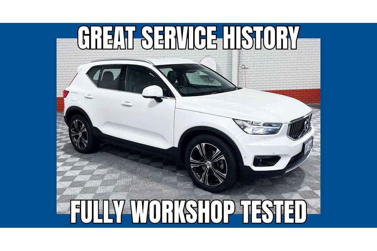 2020 Volvo XC40 T4 Inscription