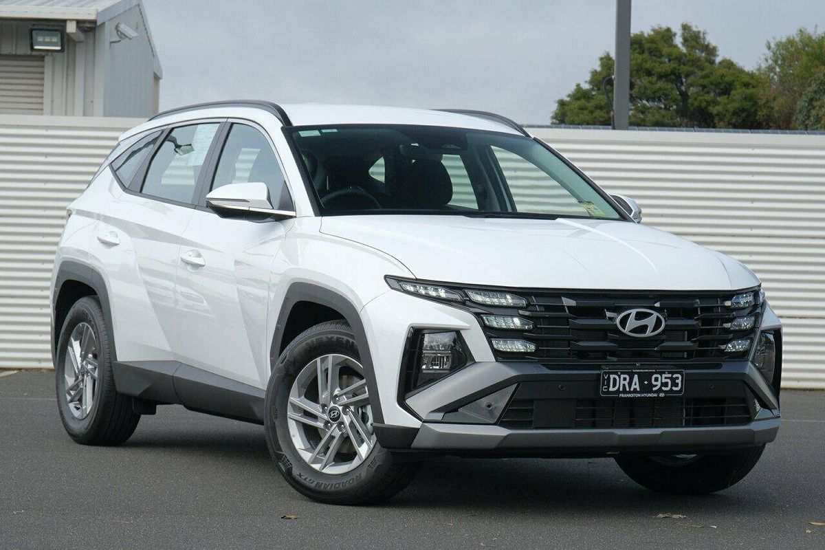 2025 Hyundai Tucson NX4.V4