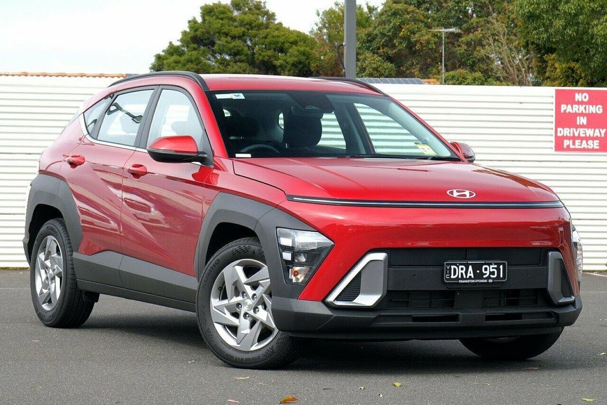 2025 Hyundai Kona SX2.V3