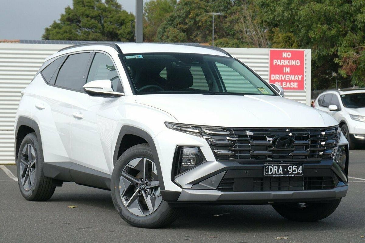 2025 Hyundai Tucson Elite NX4.V4