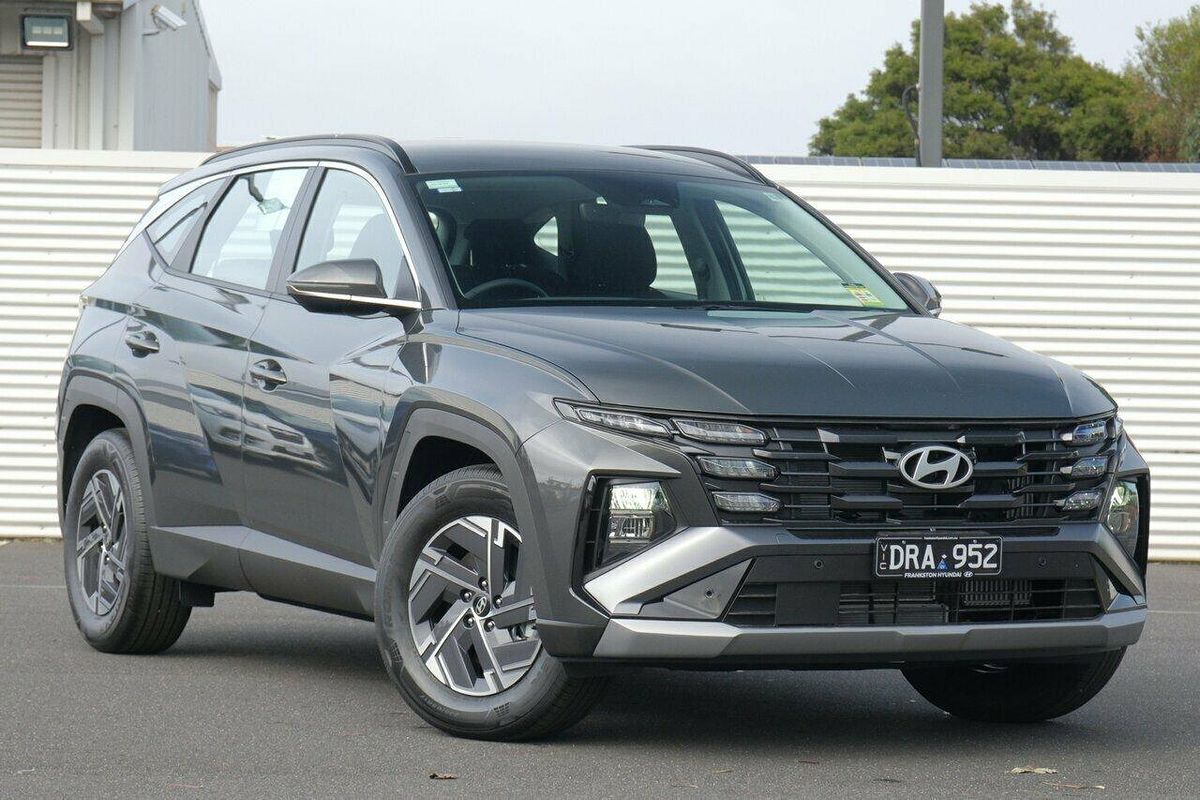 2025 Hyundai Tucson NX4.V4