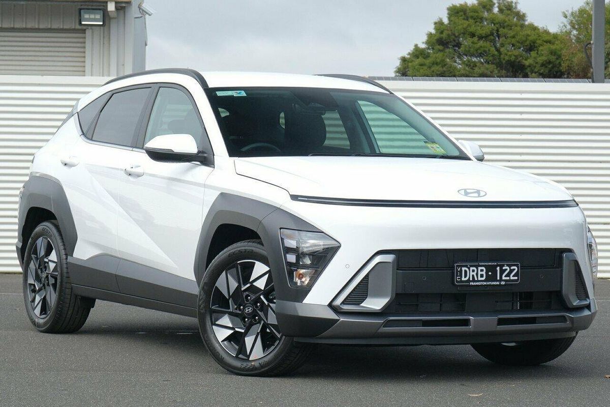 2025 Hyundai Kona Elite SX2.V3.5