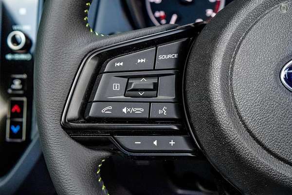 2025 Subaru Forester Sport S6