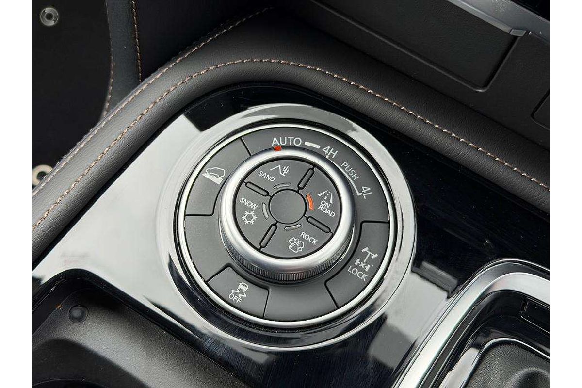 2025 Nissan Patrol Warrior Y62