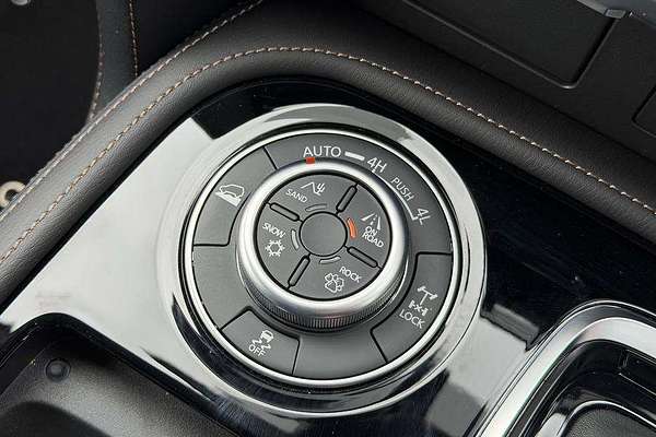 2025 Nissan Patrol Warrior Y62