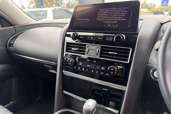 2025 Nissan Patrol Warrior Y62