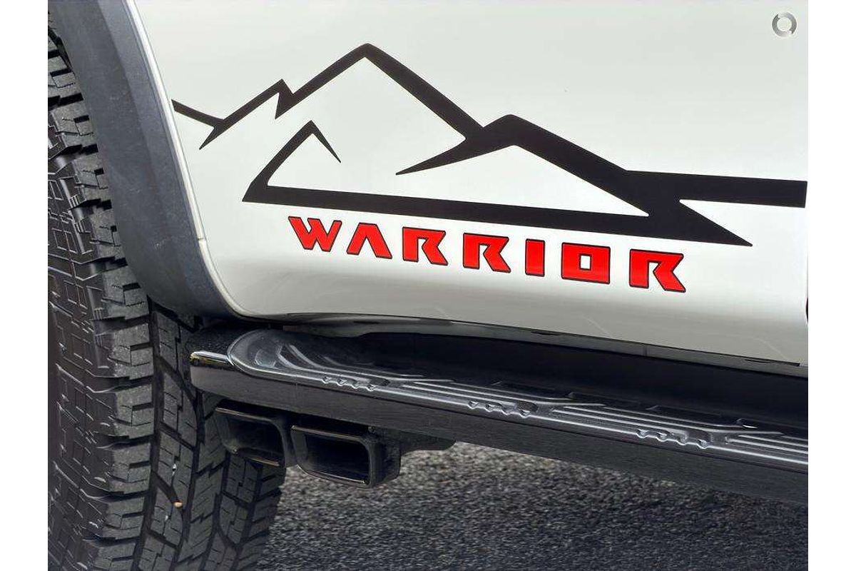 2025 Nissan Patrol Warrior Y62