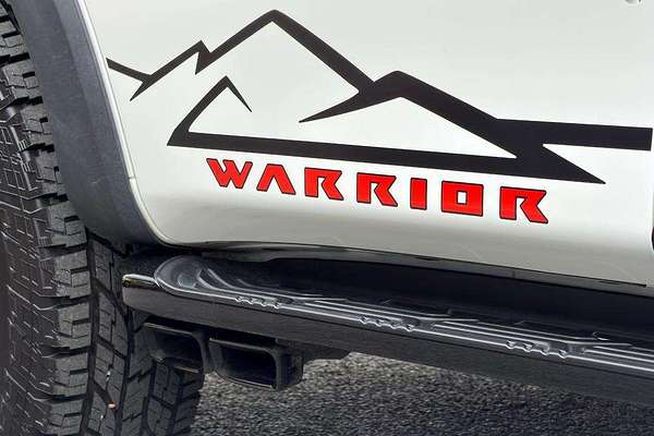2025 Nissan Patrol Warrior Y62