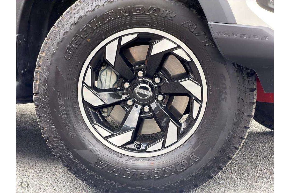 2025 Nissan Patrol Warrior Y62