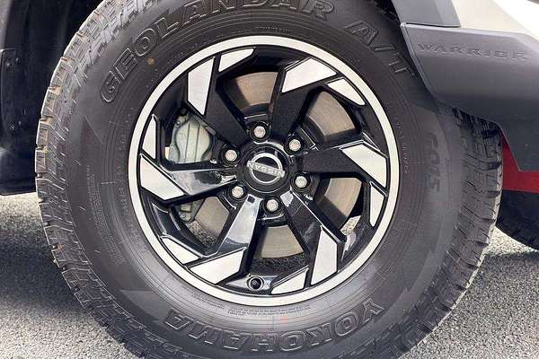2025 Nissan Patrol Warrior Y62