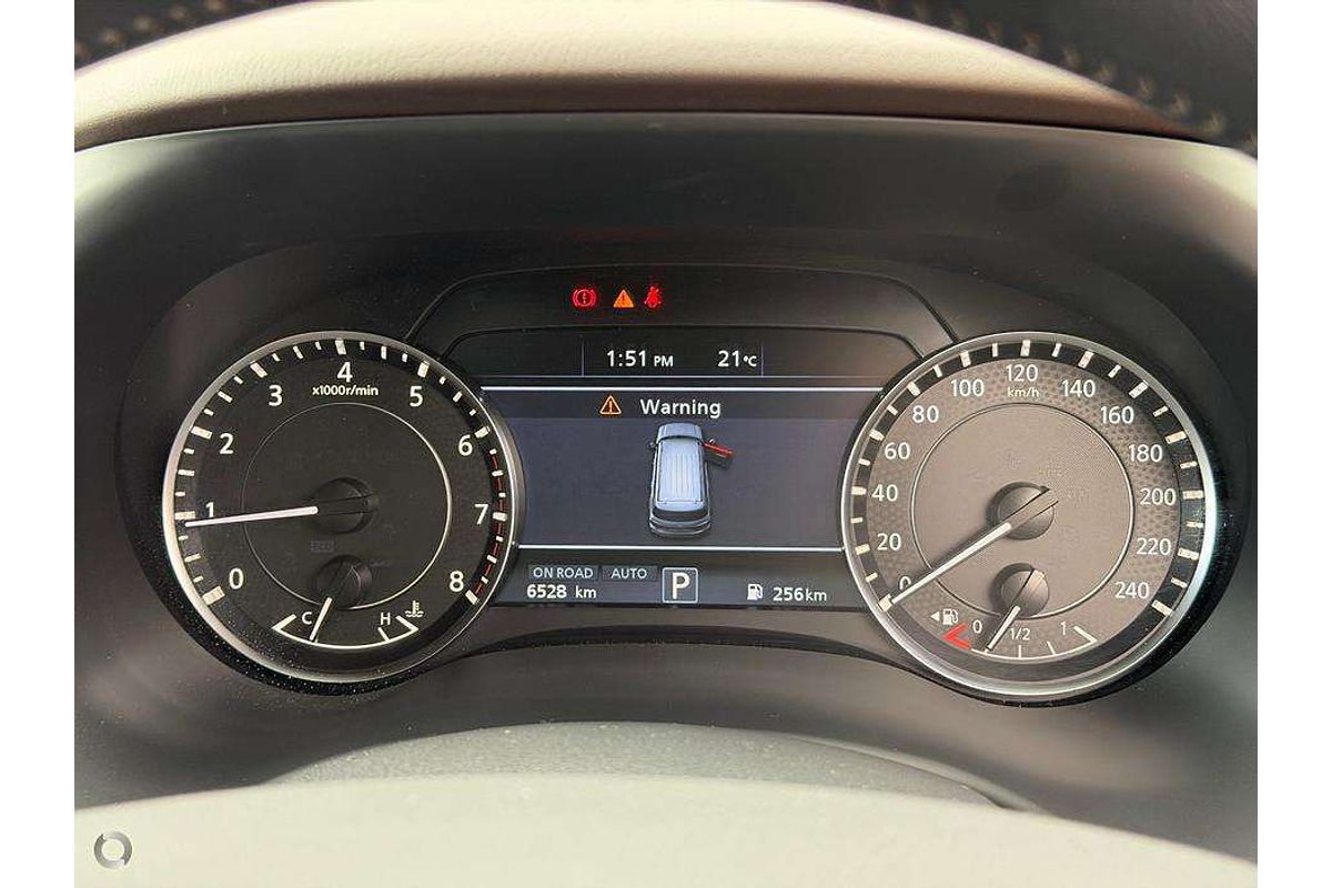 2025 Nissan Patrol Warrior Y62
