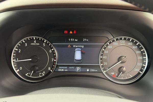 2025 Nissan Patrol Warrior Y62