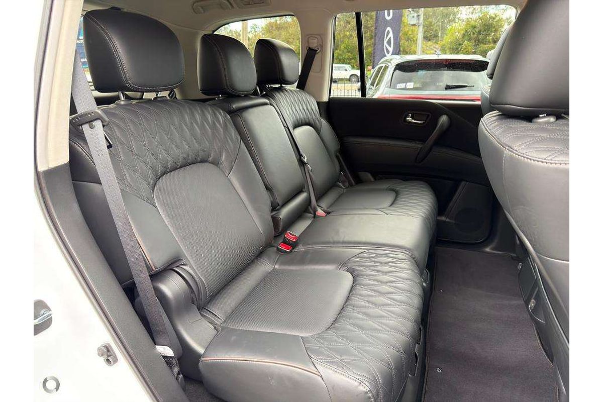2025 Nissan Patrol Warrior Y62