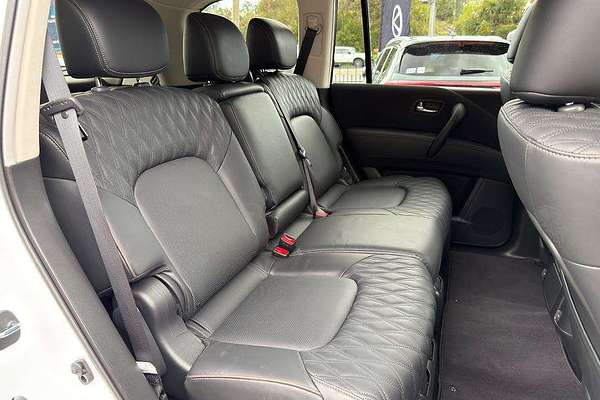 2025 Nissan Patrol Warrior Y62