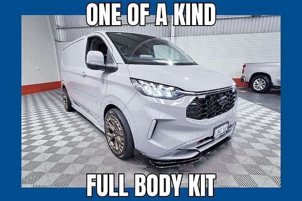 2024 Ford Transit Custom Sport SWB AV SWB Low Roof