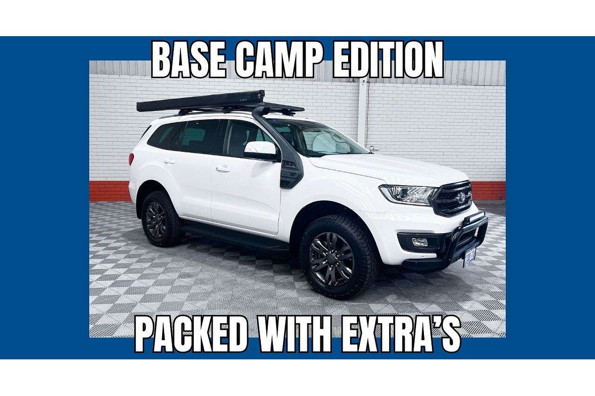 2021 Ford Everest Trend UA II 3.2L