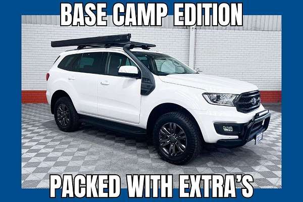 2021 Ford Everest Trend UA II 3.2L