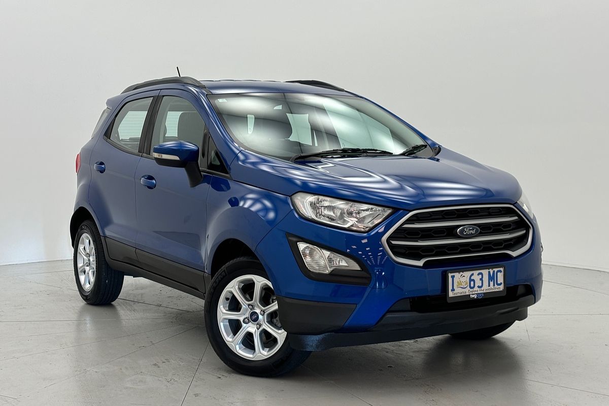 Ford ECOSPORT 2018 MY SUV TREND . 1.0P ECO 6SPD AT