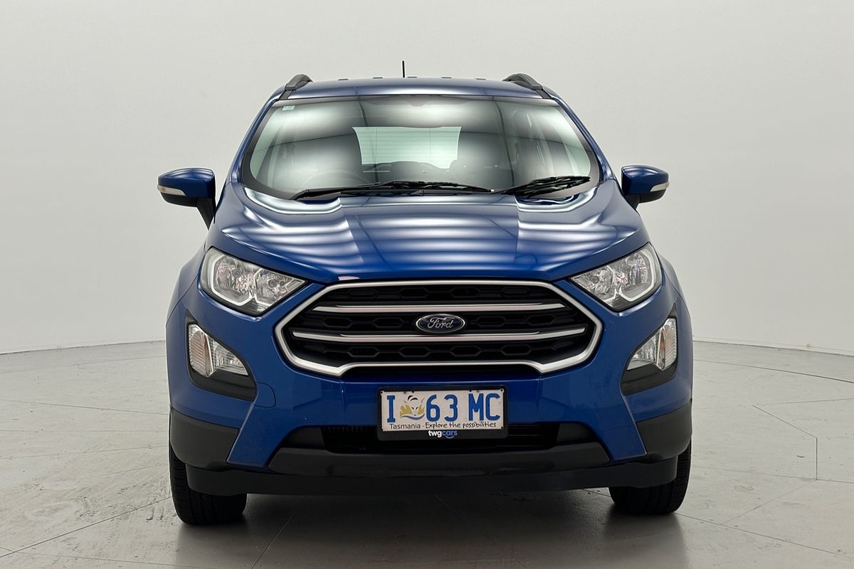 Ford ECOSPORT 2018 MY SUV TREND . 1.0P ECO 6SPD AT