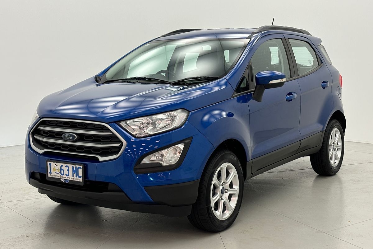 Ford ECOSPORT 2018 MY SUV TREND . 1.0P ECO 6SPD AT
