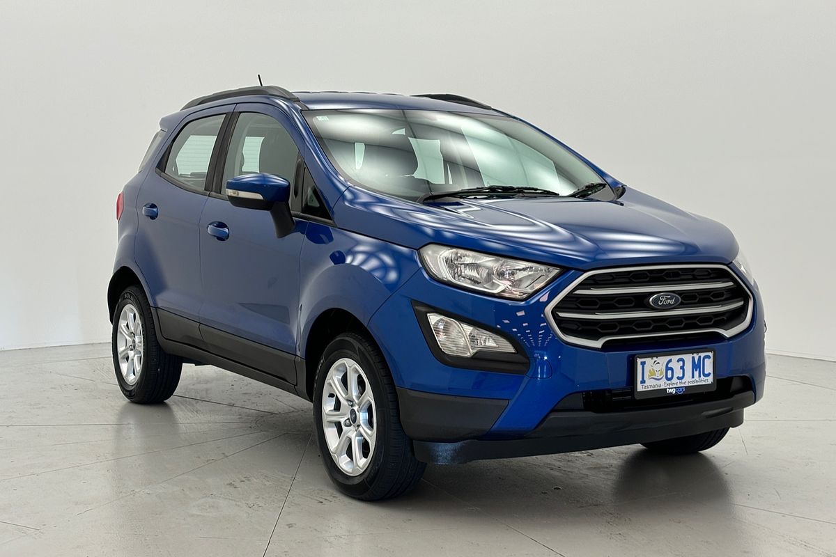 Ford ECOSPORT 2018 MY SUV TREND . 1.0P ECO 6SPD AT