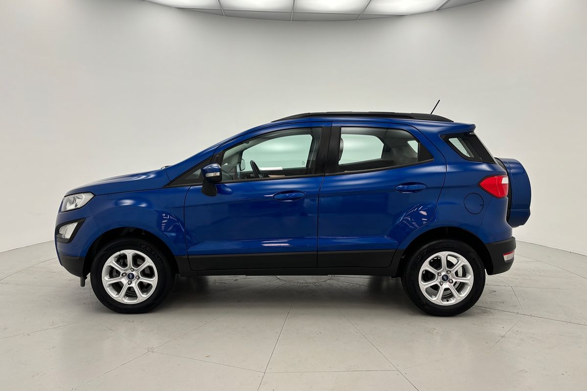 Ford ECOSPORT 2018 MY SUV TREND . 1.0P ECO 6SPD AT