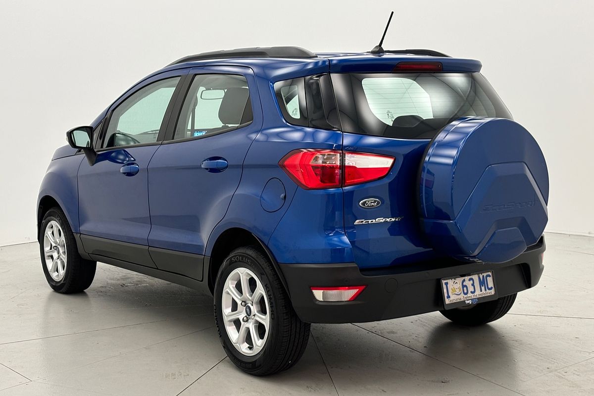 Ford ECOSPORT 2018 MY SUV TREND . 1.0P ECO 6SPD AT