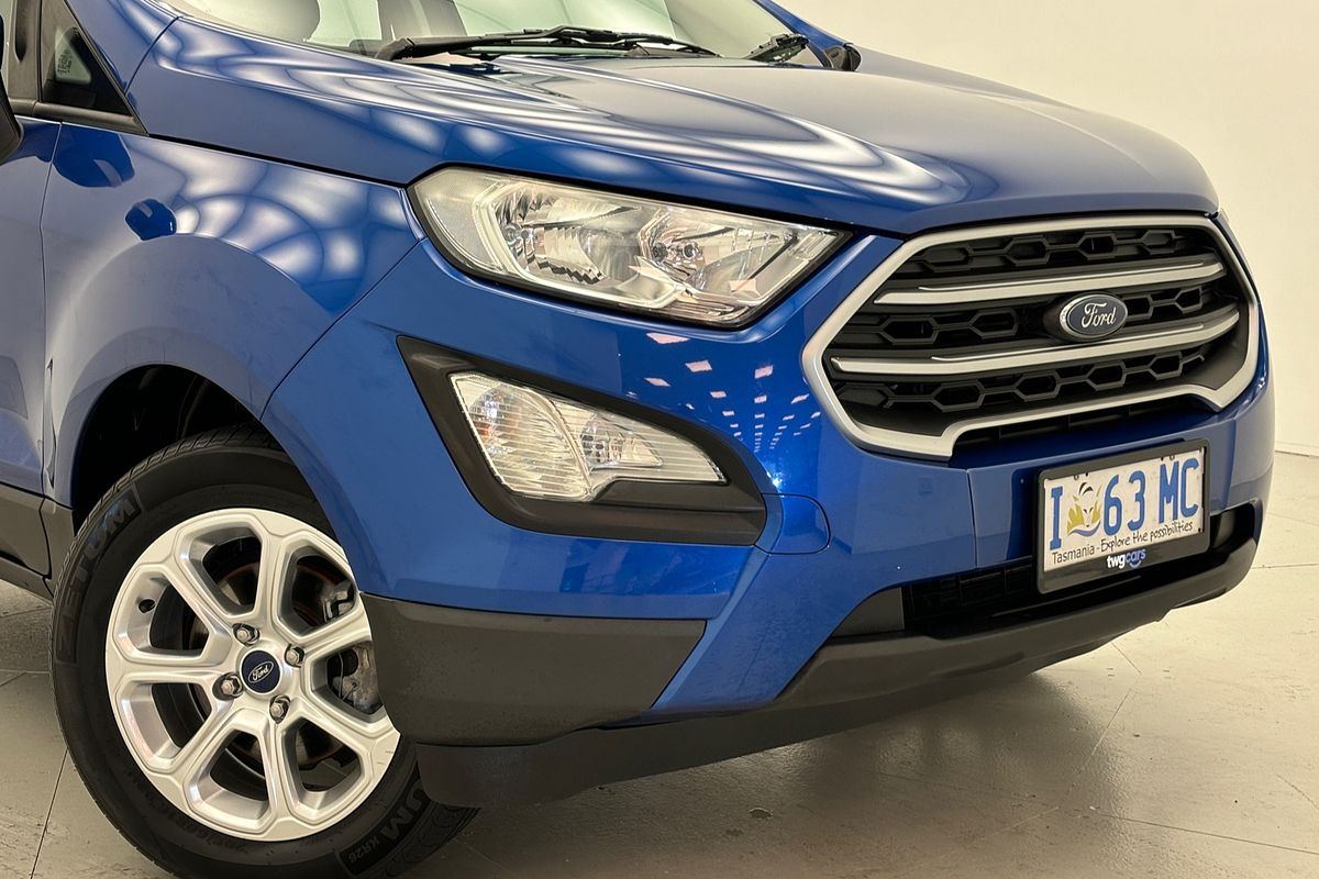 Ford ECOSPORT 2018 MY SUV TREND . 1.0P ECO 6SPD AT