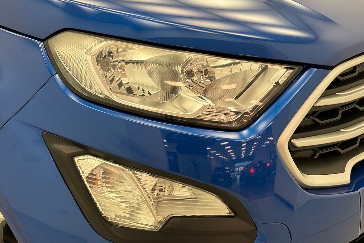 Ford ECOSPORT 2018 MY SUV TREND . 1.0P ECO 6SPD AT