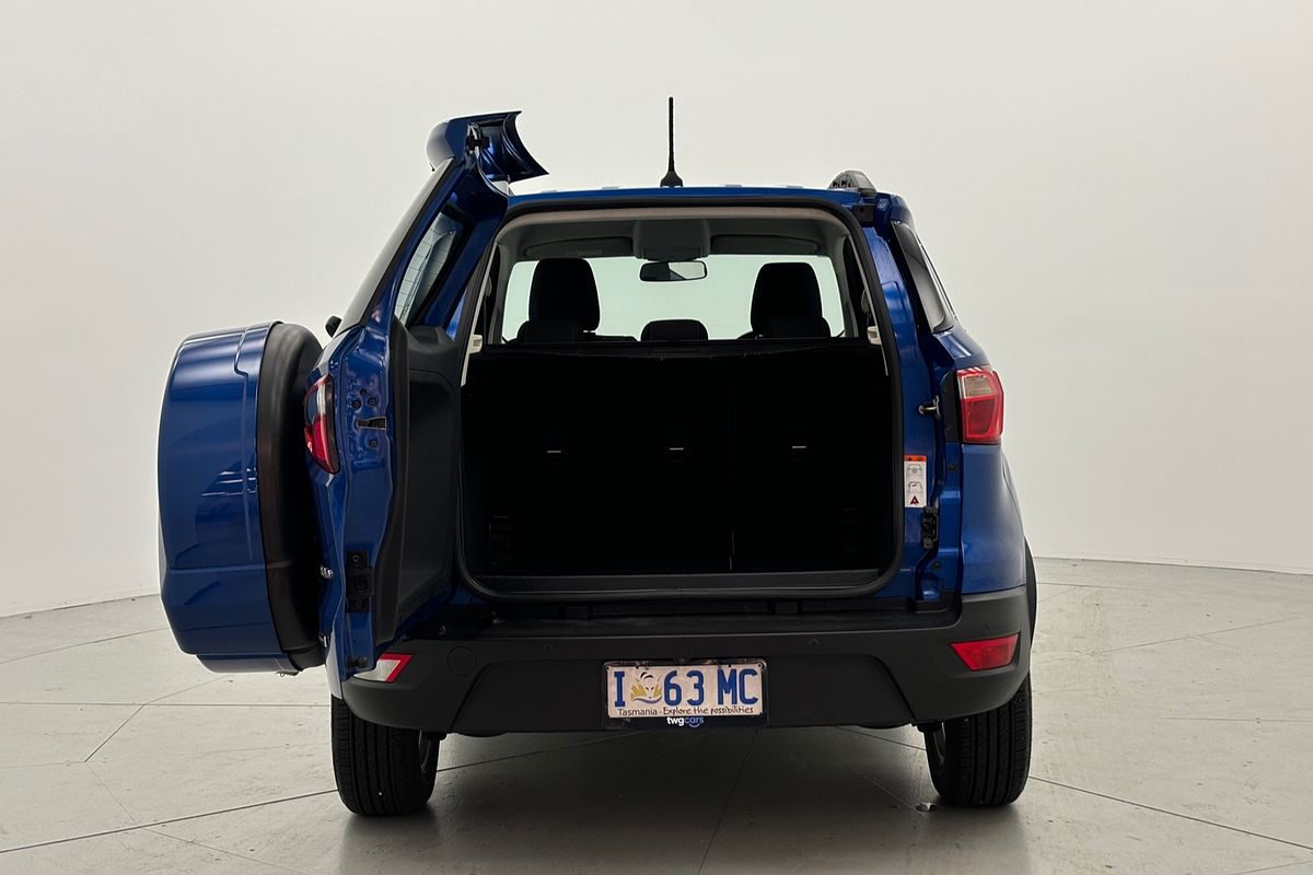 Ford ECOSPORT 2018 MY SUV TREND . 1.0P ECO 6SPD AT