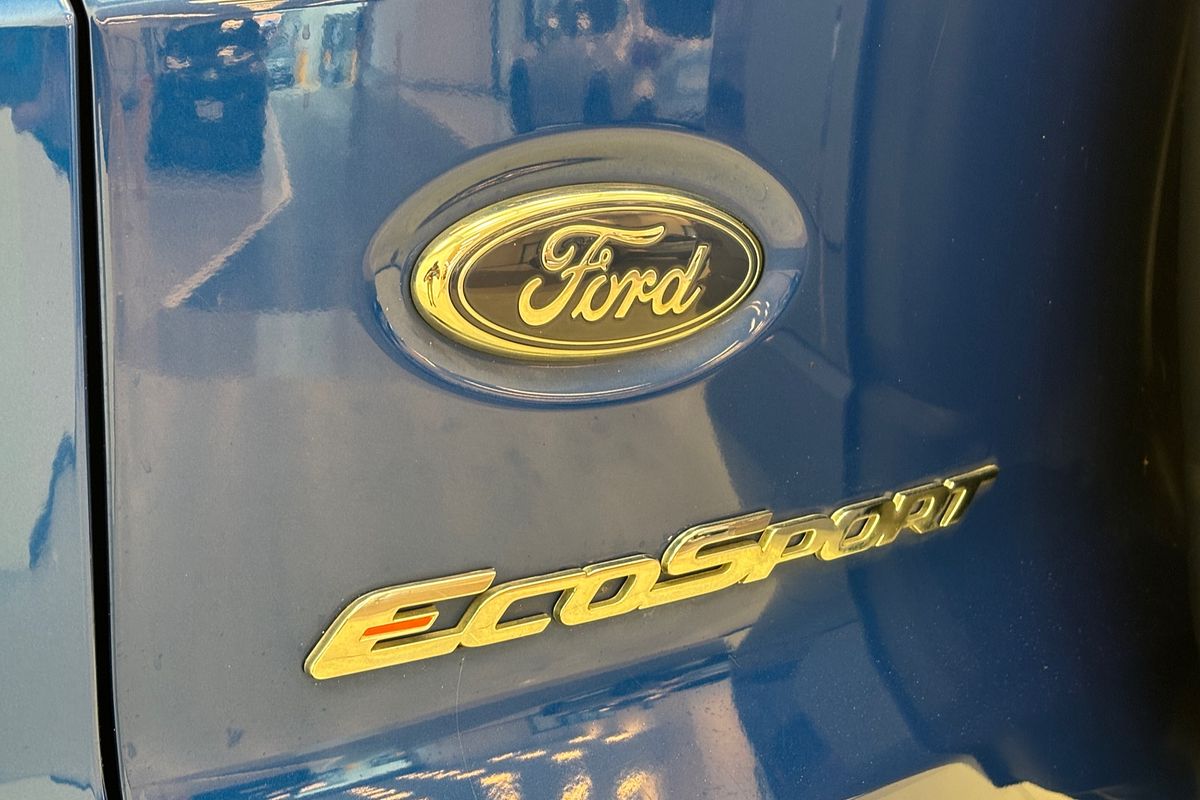 Ford ECOSPORT 2018 MY SUV TREND . 1.0P ECO 6SPD AT