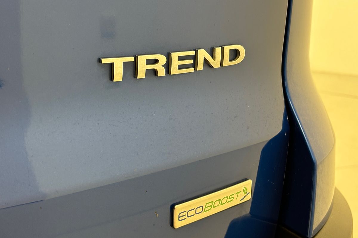 Ford ECOSPORT 2018 MY SUV TREND . 1.0P ECO 6SPD AT