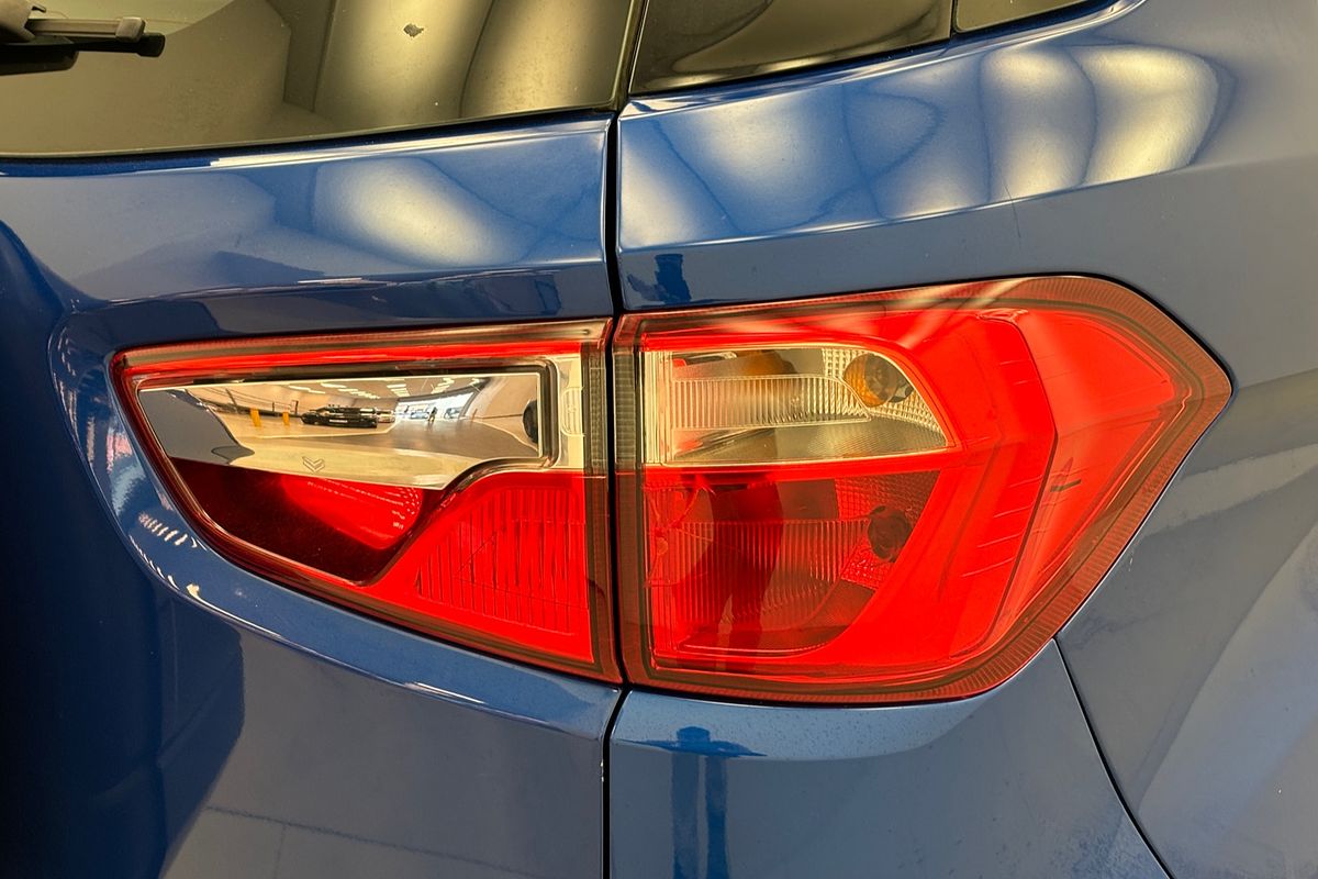 Ford ECOSPORT 2018 MY SUV TREND . 1.0P ECO 6SPD AT
