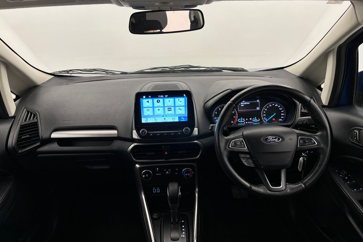Ford ECOSPORT 2018 MY SUV TREND . 1.0P ECO 6SPD AT