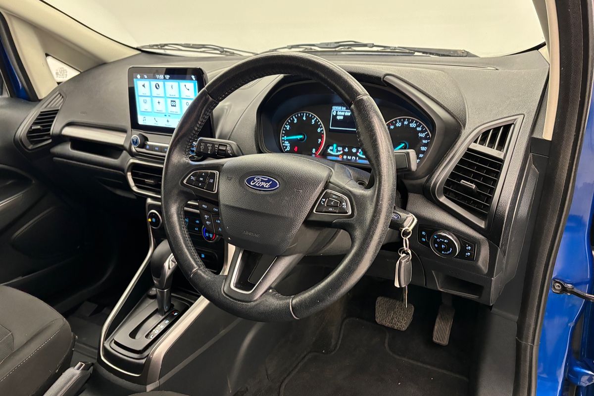 Ford ECOSPORT 2018 MY SUV TREND . 1.0P ECO 6SPD AT