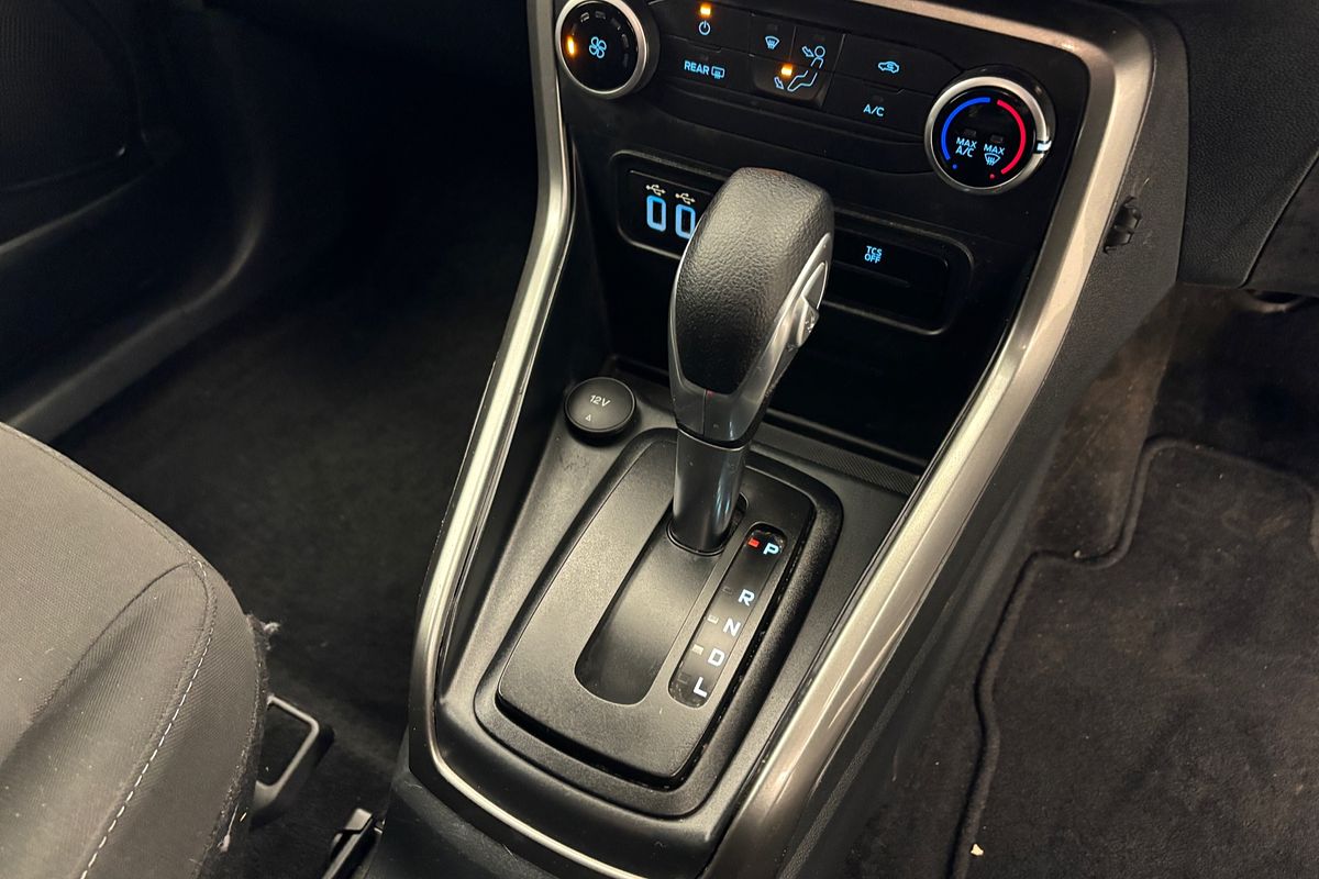 Ford ECOSPORT 2018 MY SUV TREND . 1.0P ECO 6SPD AT