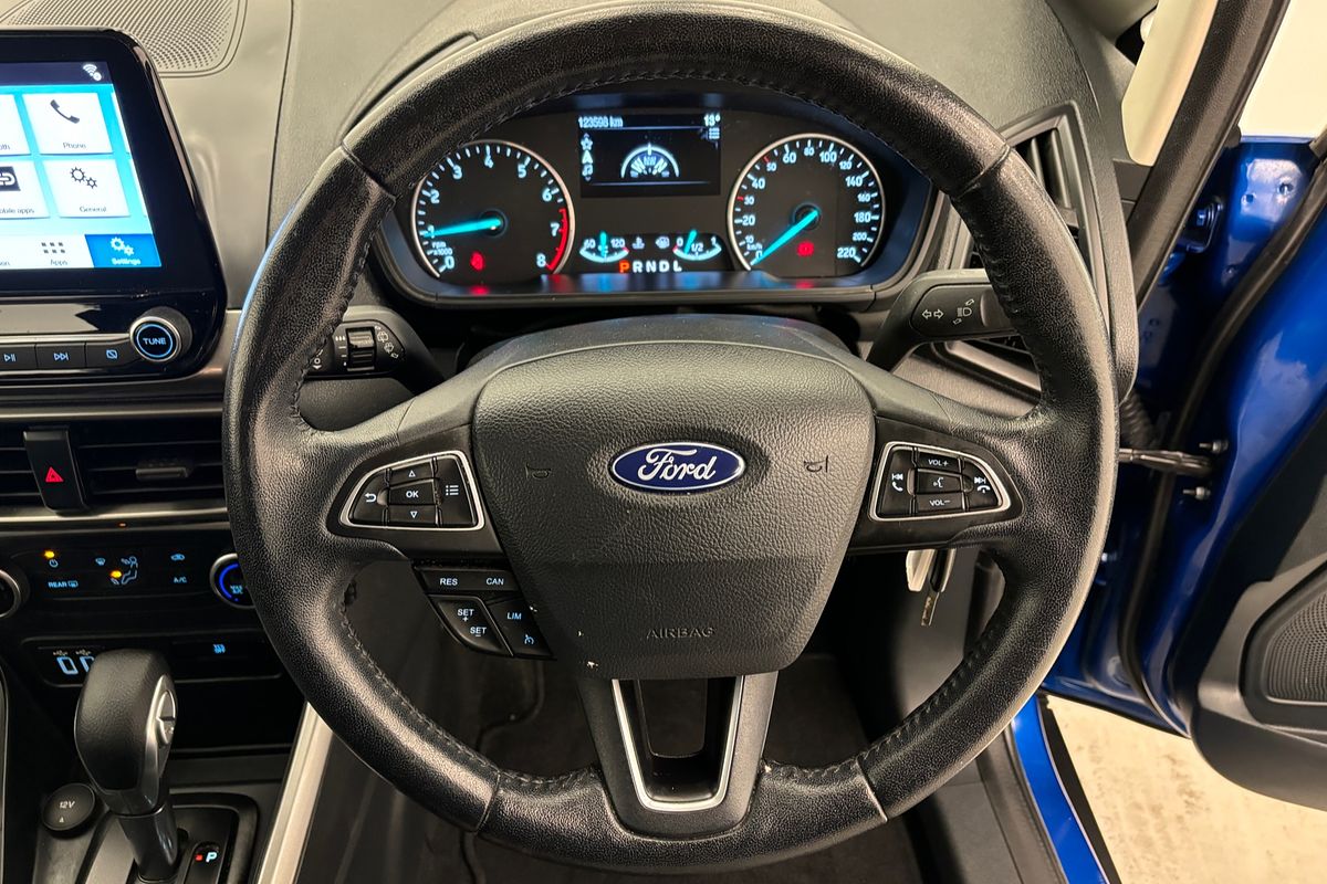Ford ECOSPORT 2018 MY SUV TREND . 1.0P ECO 6SPD AT