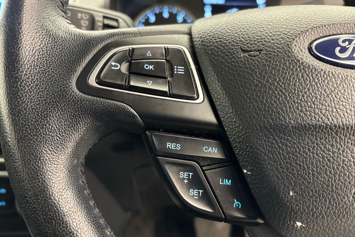 Ford ECOSPORT 2018 MY SUV TREND . 1.0P ECO 6SPD AT