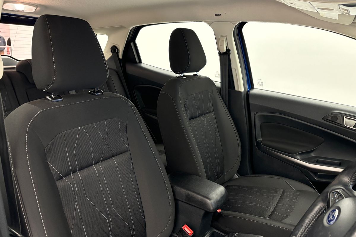 Ford ECOSPORT 2018 MY SUV TREND . 1.0P ECO 6SPD AT