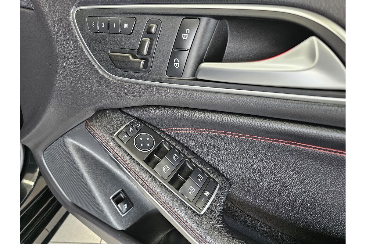 2016 Mercedes-Benz CLA-Class CLA45 AMG C117