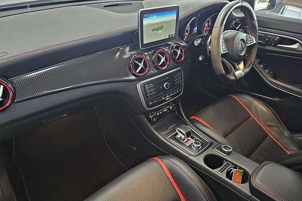 2016 Mercedes-Benz CLA-Class CLA45 AMG C117