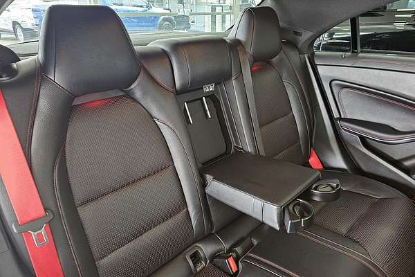 2016 Mercedes-Benz CLA-Class CLA45 AMG C117