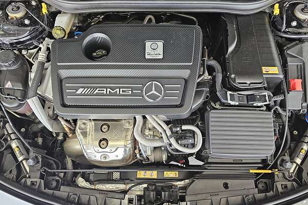 2016 Mercedes-Benz CLA-Class CLA45 AMG C117