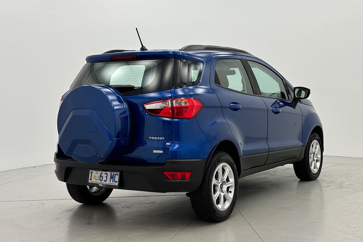 Ford ECOSPORT 2018 MY SUV TREND . 1.0P ECO 6SPD AT