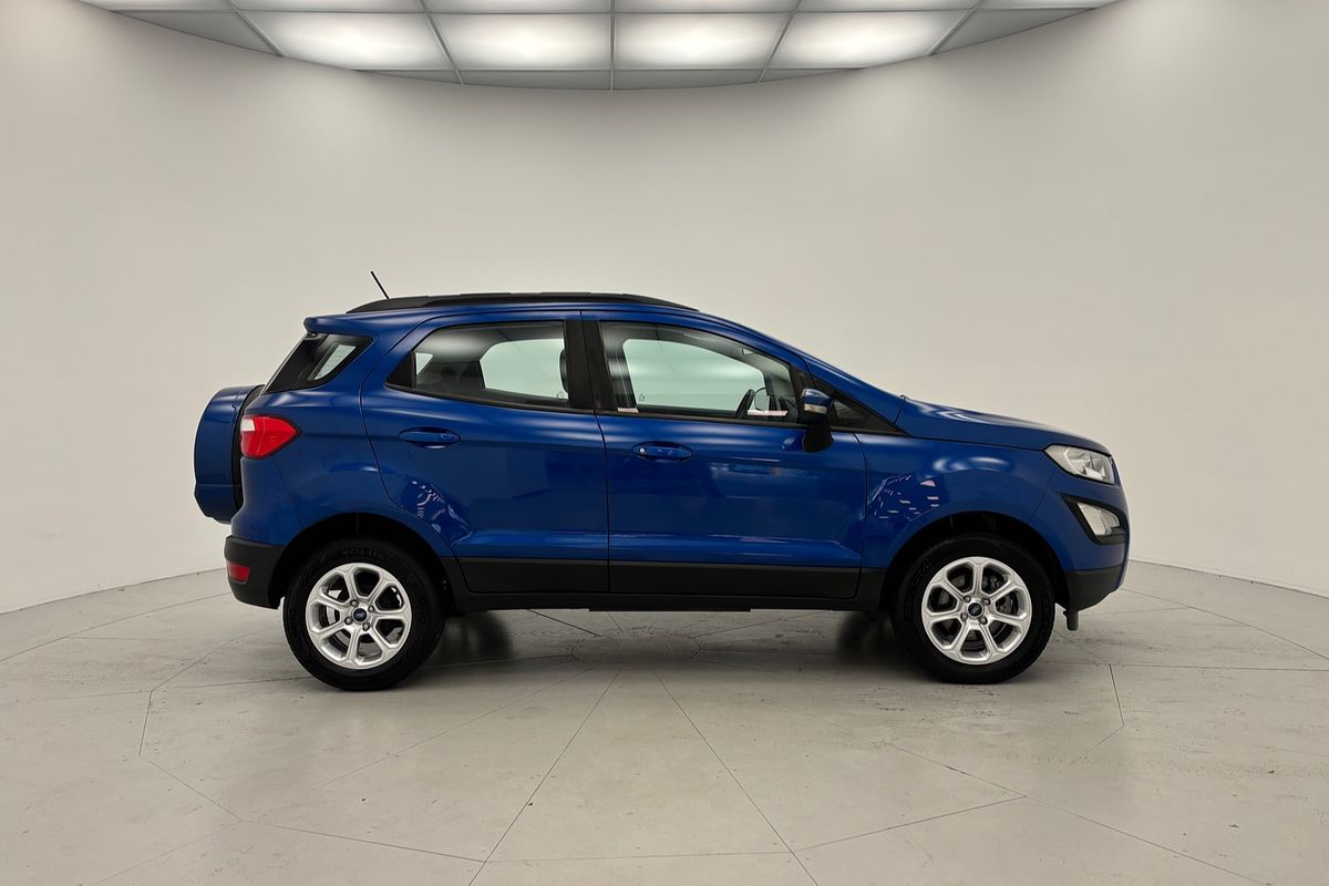 Ford ECOSPORT 2018 MY SUV TREND . 1.0P ECO 6SPD AT