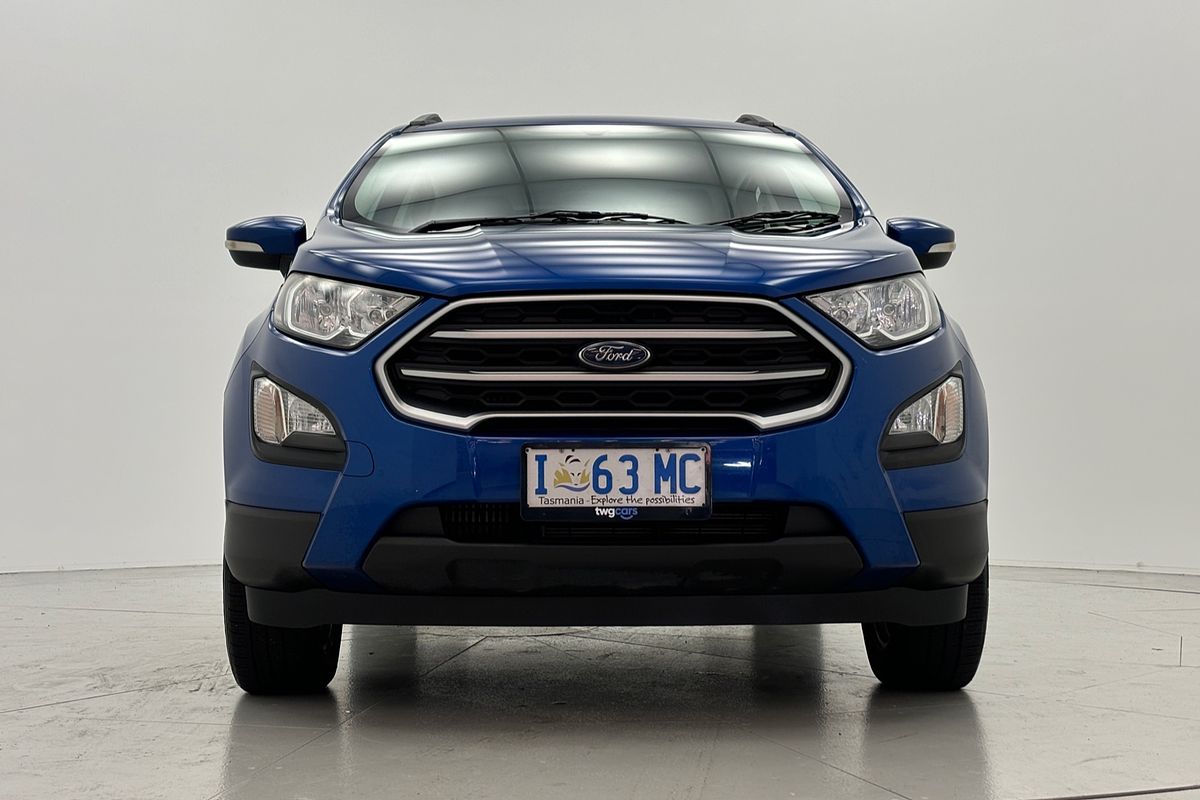 Ford ECOSPORT 2018 MY SUV TREND . 1.0P ECO 6SPD AT