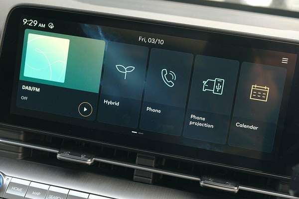 2025 Hyundai Kona Hybrid Elite SX2.V3