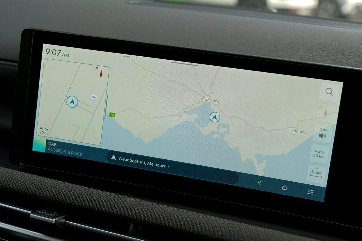 2025 Hyundai Tucson Elite NX4.V4