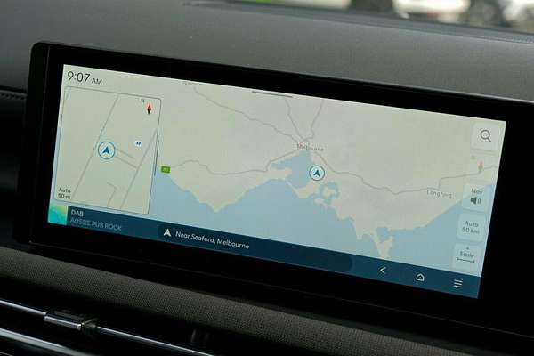 2025 Hyundai Tucson Elite NX4.V4