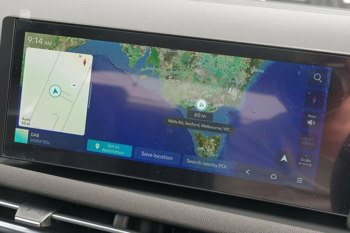 2025 Hyundai Tucson Premium NX4.V4